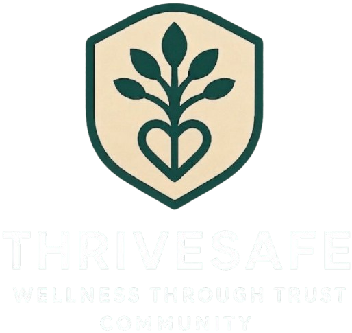 ThriveSafe logo